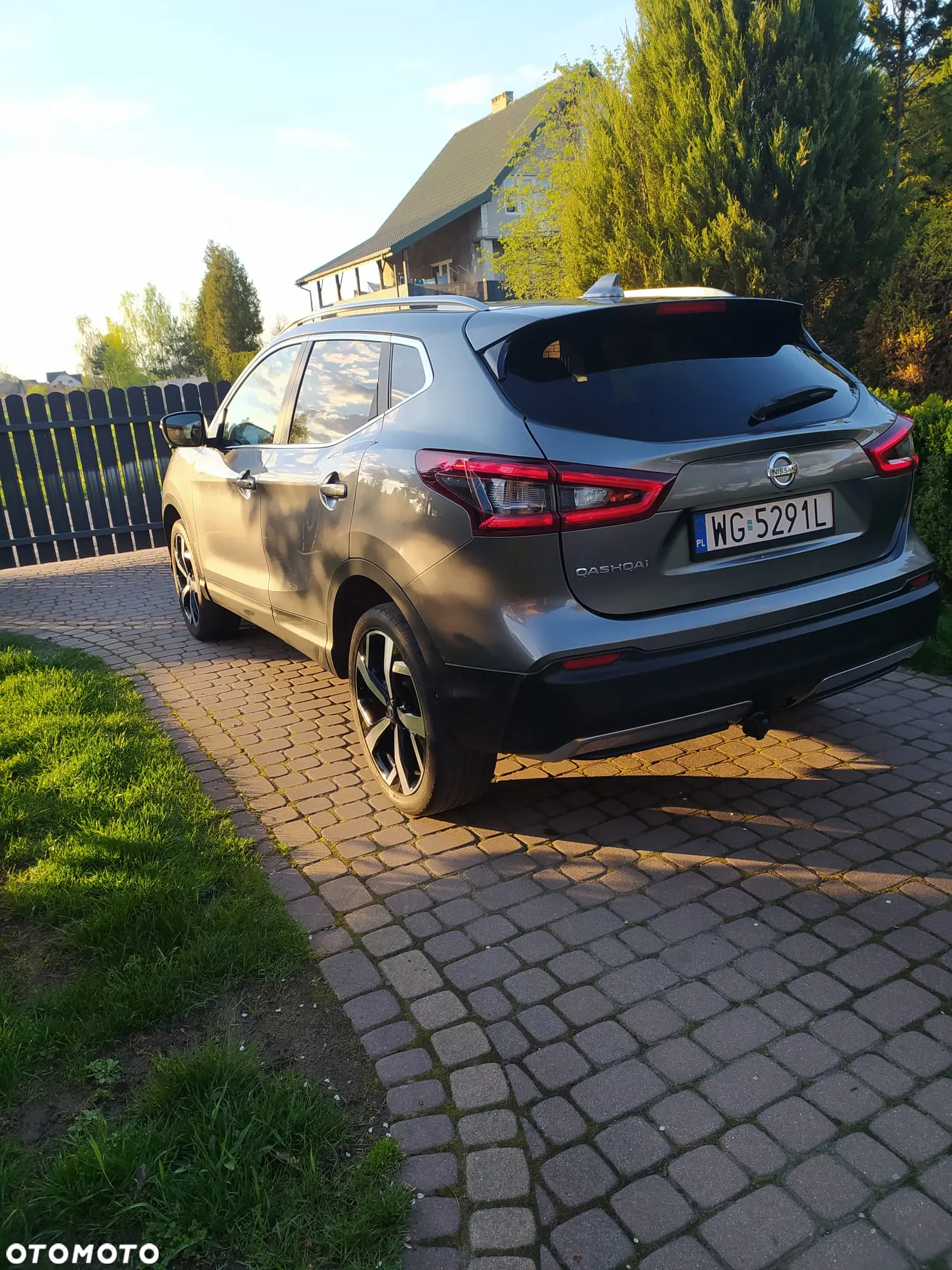 Nissan Qashqai 1.3 DIG-T Tekna+ - 6