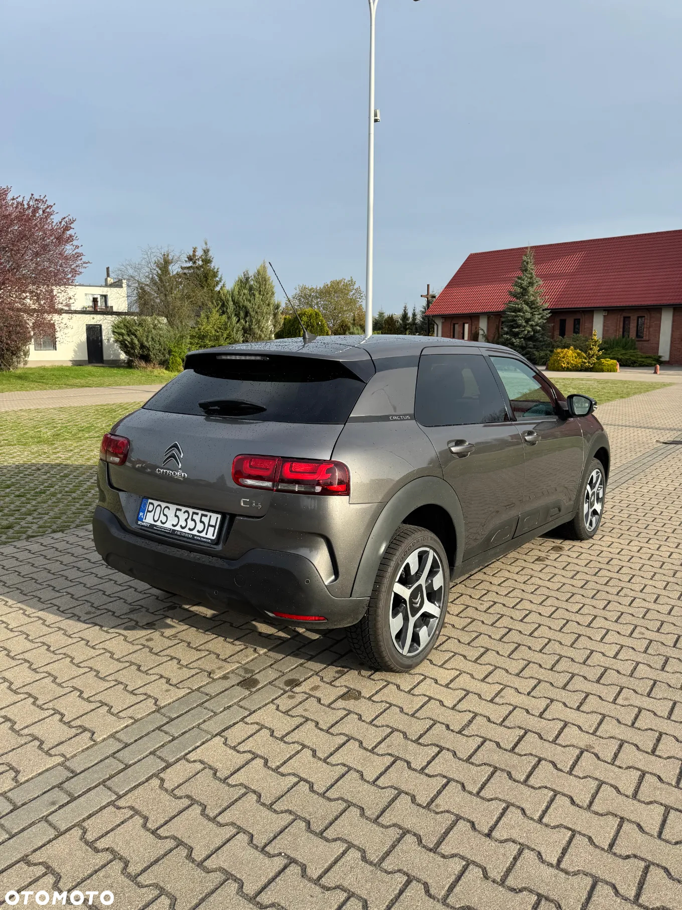 Citroën C4 Cactus 1.2 PureTech Feel S&S - 5