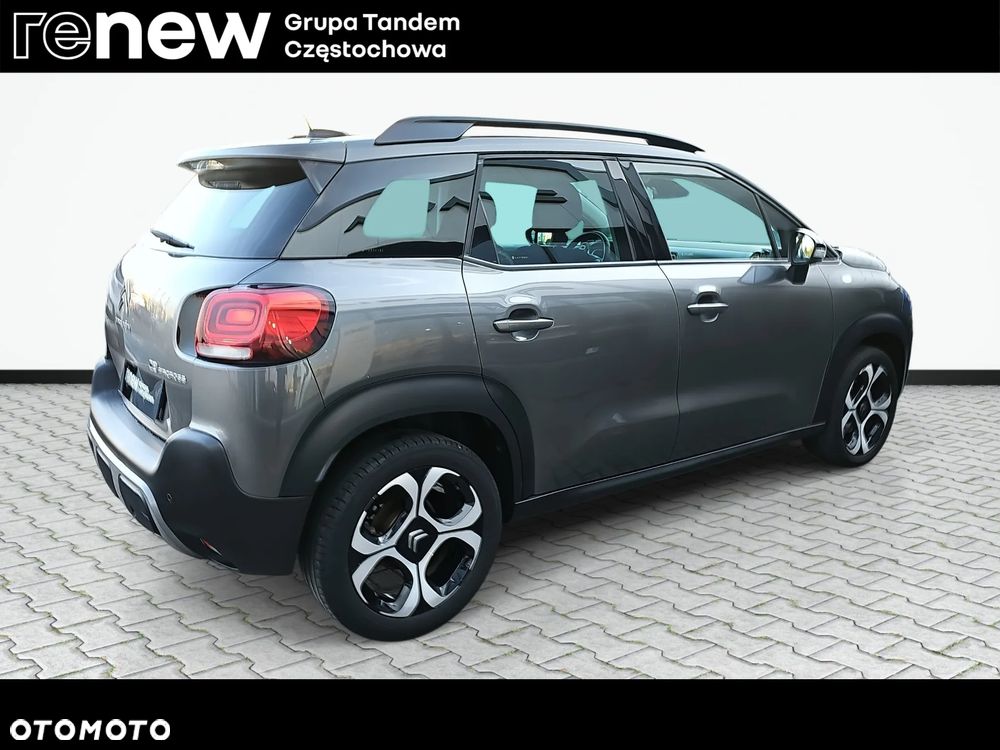 Citroën C3 Aircross PureTech 110 Stop & Start OPF SHINE - 5