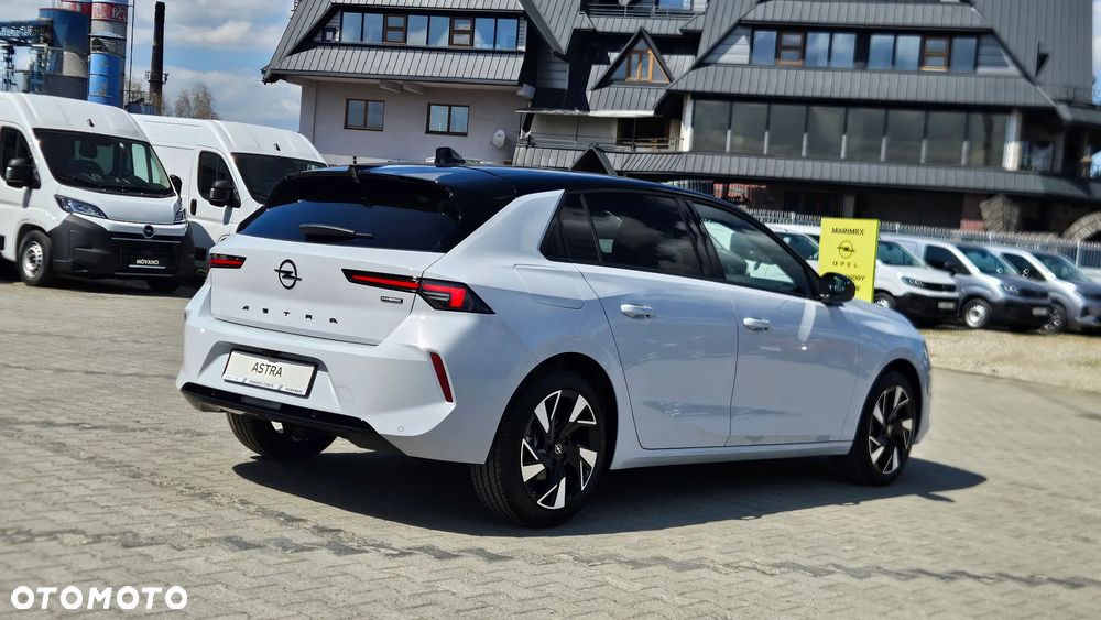 Opel Astra 1.2 T mHEV GS eDTC - 5