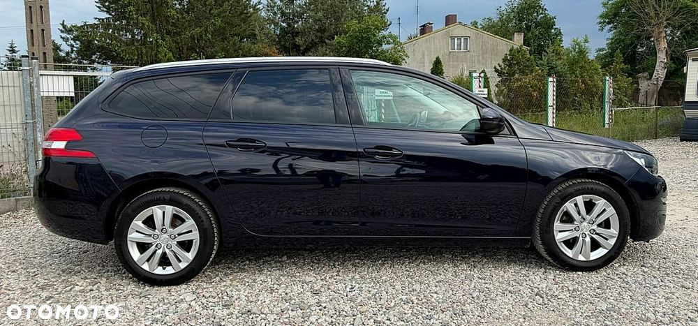 Peugeot 308 - 5