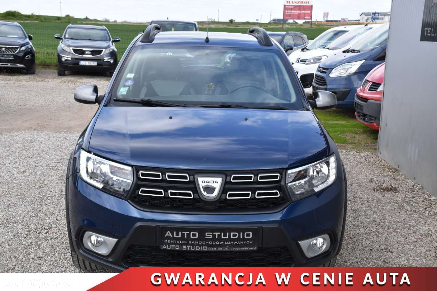 Dacia Sandero Stepway TCe 90 Prestige - 23