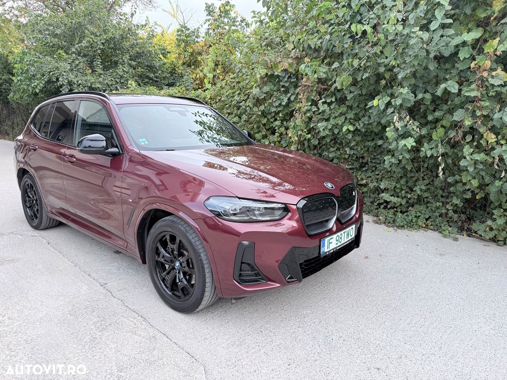 BMW Ix3 2022 photo 5
