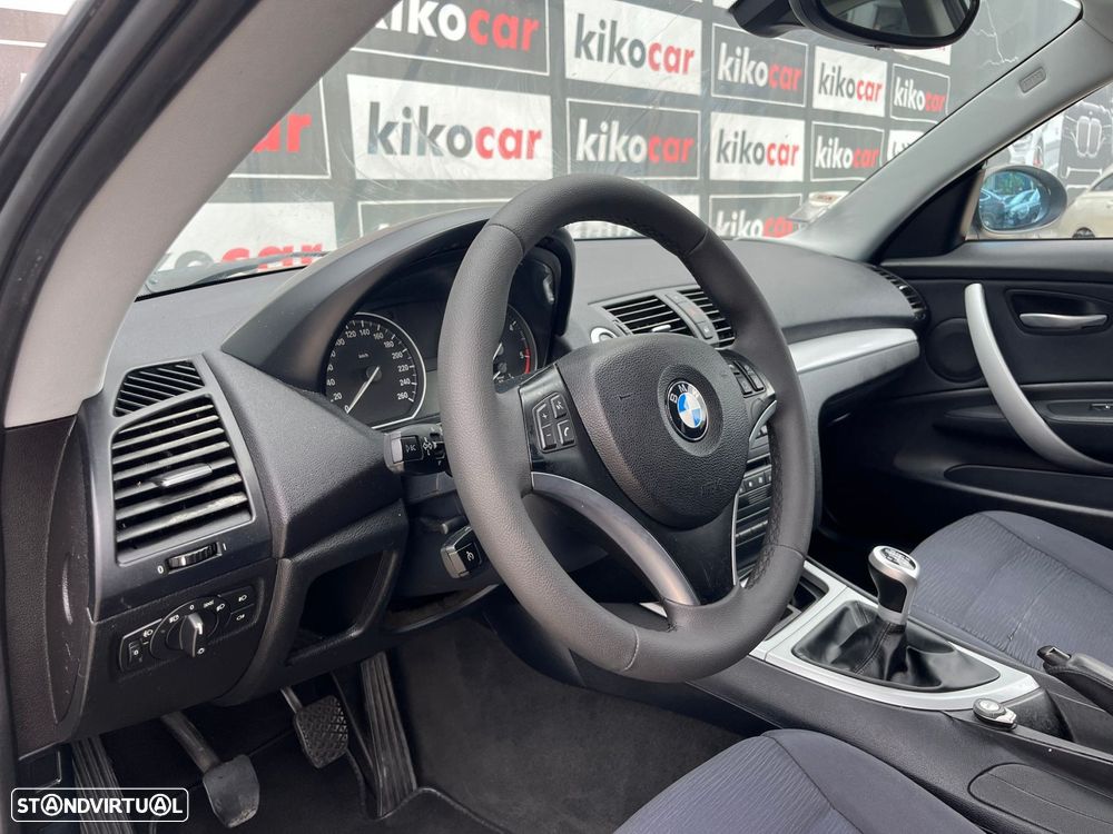 BMW 120 d - 15