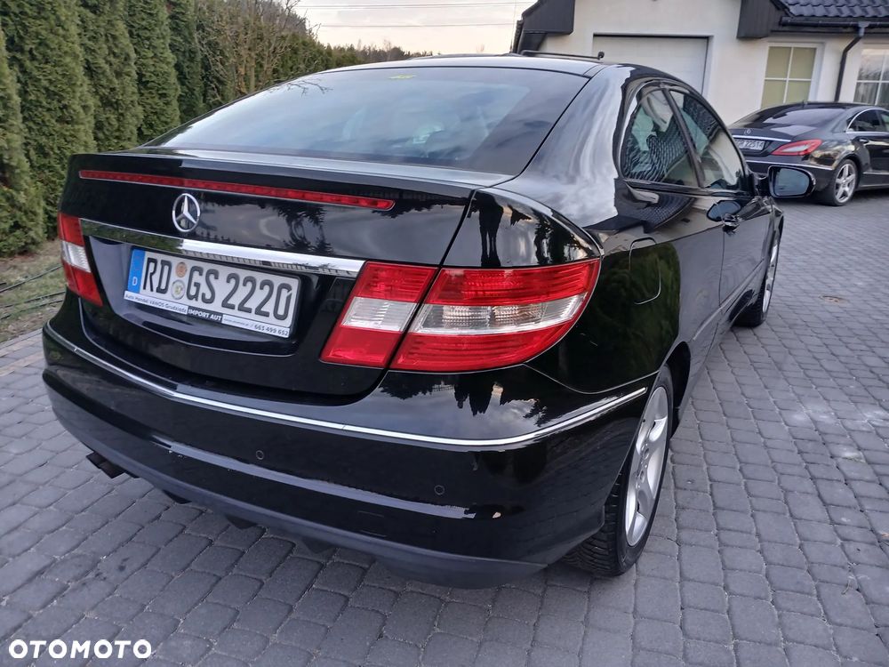 Mercedes-Benz CLC 180 Kompressor Automatik - 13