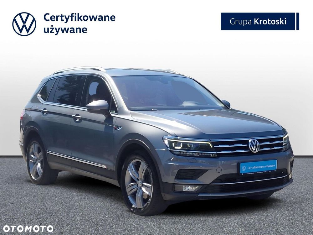 Volkswagen Tiguan Allspace 2.0 TDI 4Mot SCR Highline DSG - 8