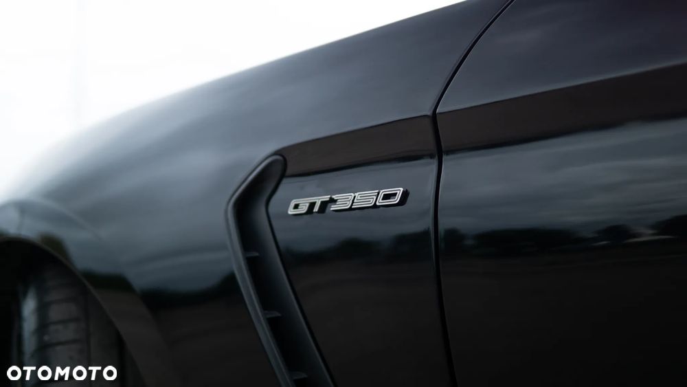 Ford Mustang Fastback 5.0 Ti-VCT V8 BULLITT - 21