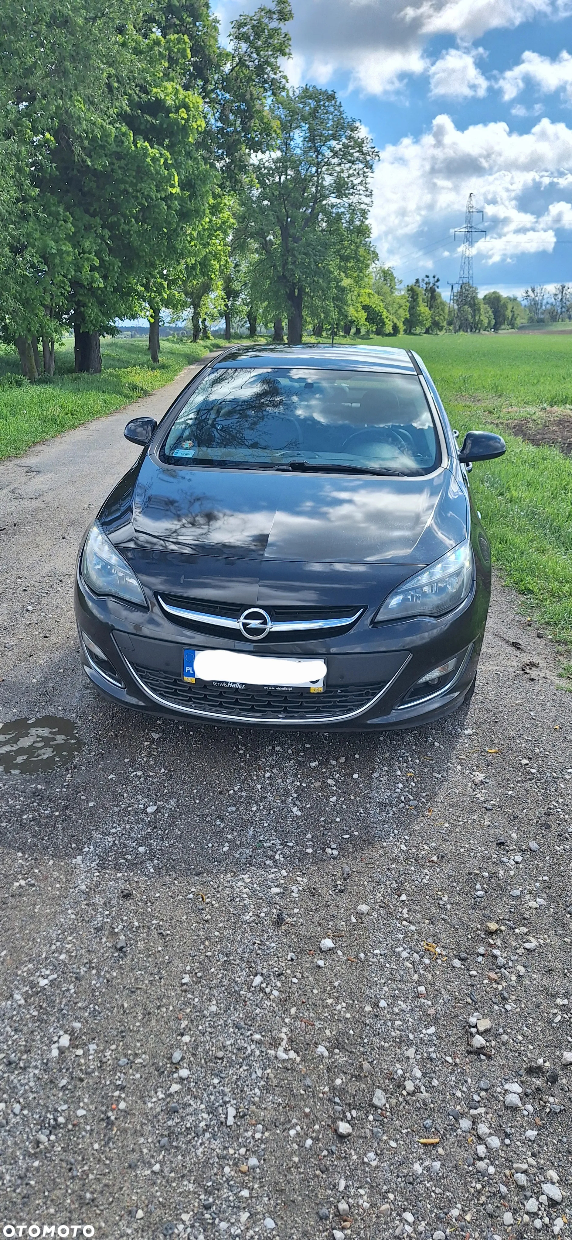 Opel Astra - 3