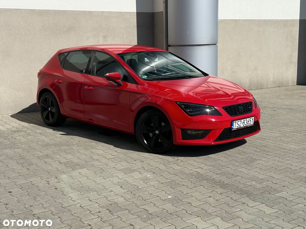 Seat Leon 2.0 TDI DPF Start&Stop FR - 8