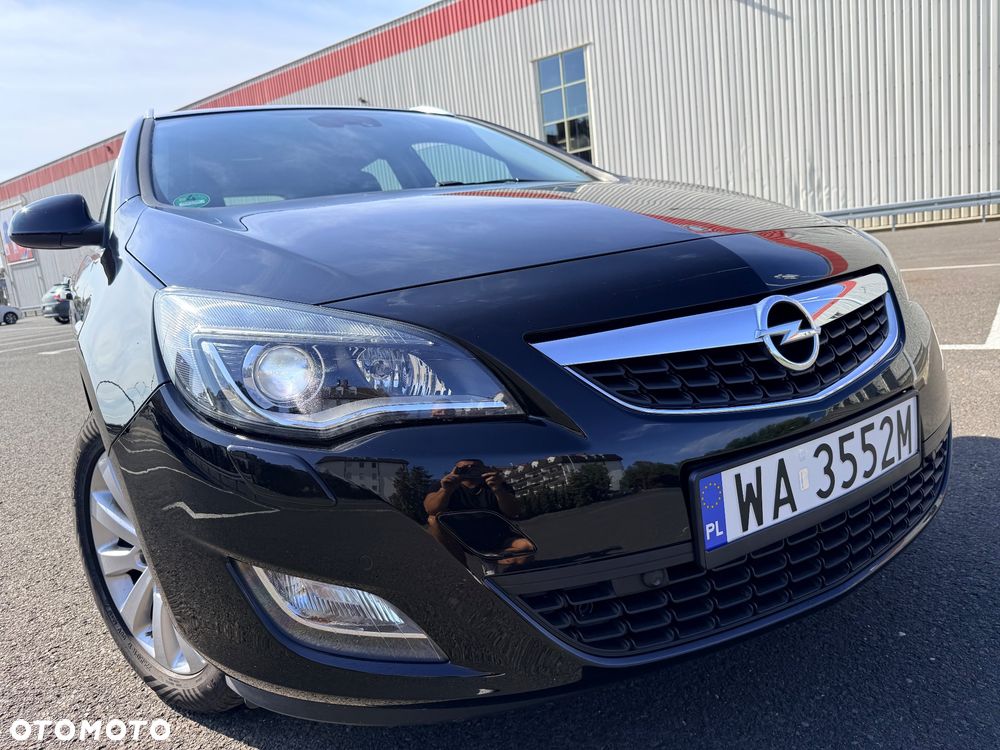 Opel Astra 1.6 Turbo Innovation - 8