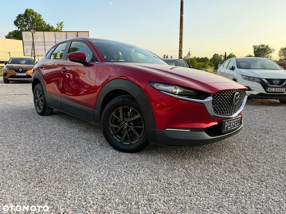 Mazda CX-30 e-SKYACTIV-G 2.0 M HYBRID 150 DRIVE SELECTION - 17