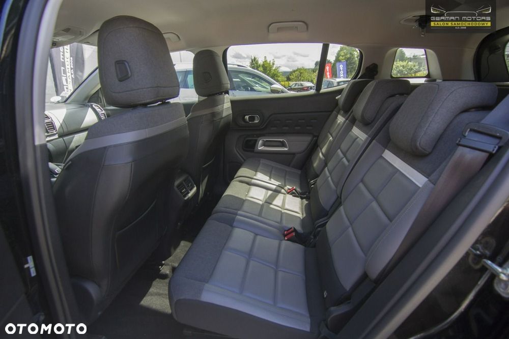 Citroën C5 Aircross BlueHDI 180 S&S EAT8 SHINE PACK - 32