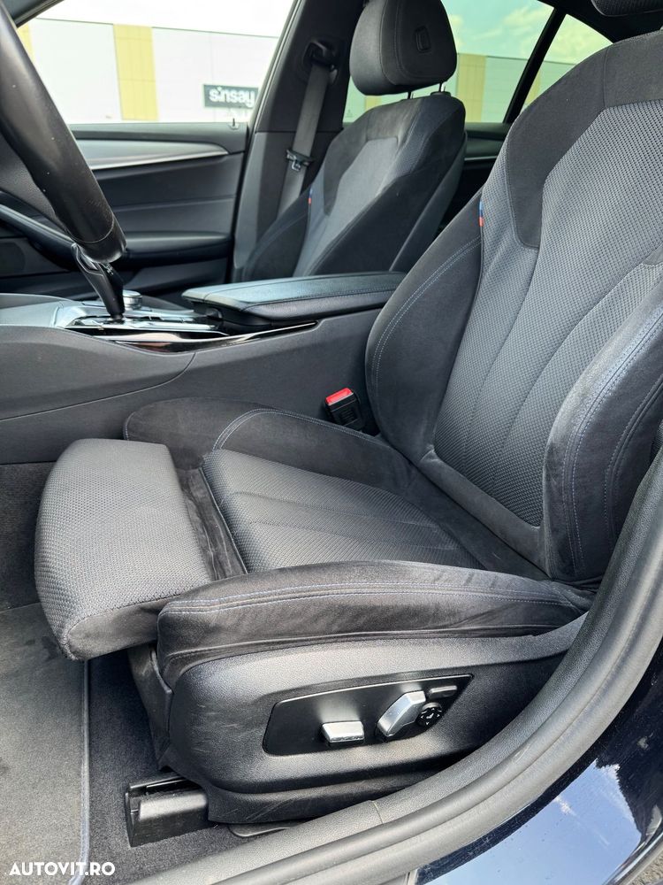 BMW Seria 5 530i xDrive Aut. M Sport Edition - 30