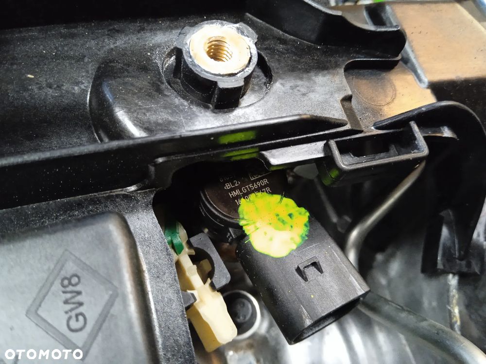 Silnik Master 2.3 M9TF716 jak nowy - 9