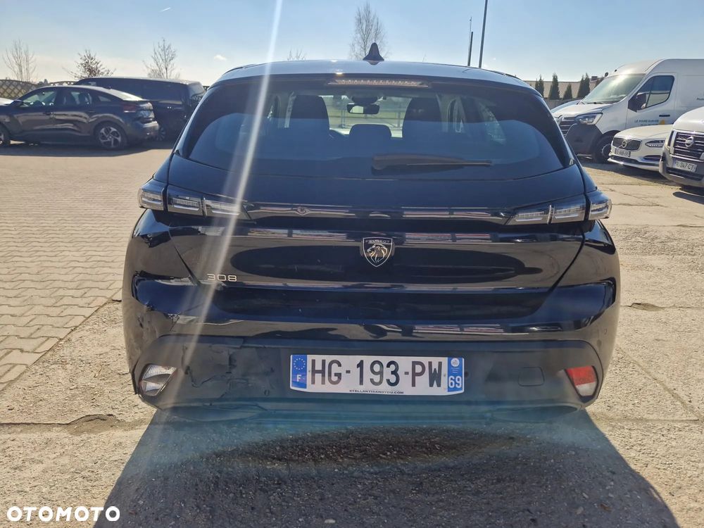Peugeot 308 Hybrid 136 e-DSC6 Active Pack - 9