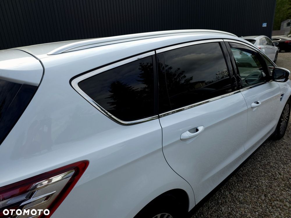 Ford S-Max 2.0 EcoBlue Titanium - 26