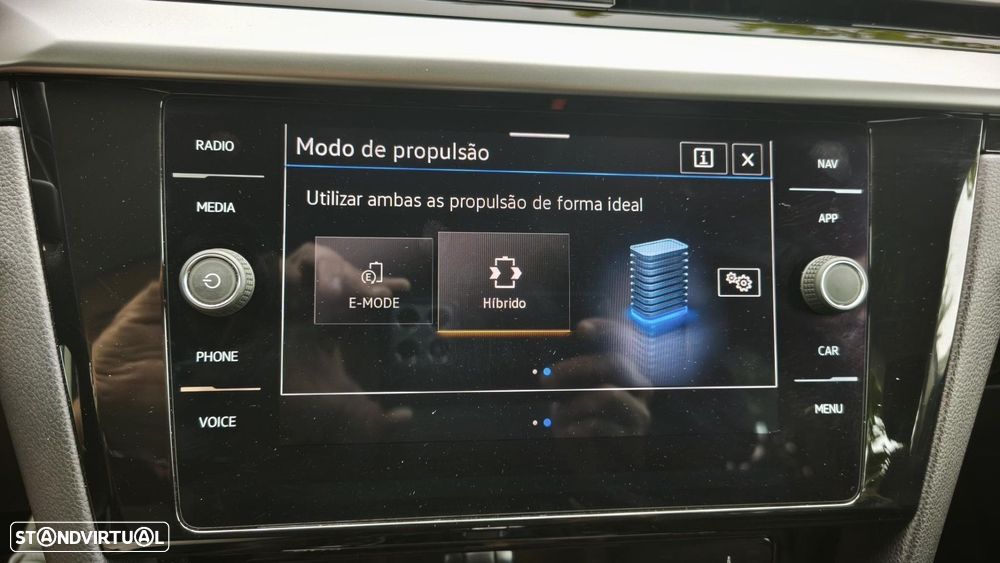 VW Arteon 1.4 TSI eHybrid Elegance - 36