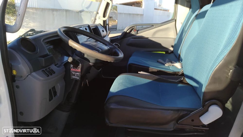 Mitsubishi Canter Fuso - 6