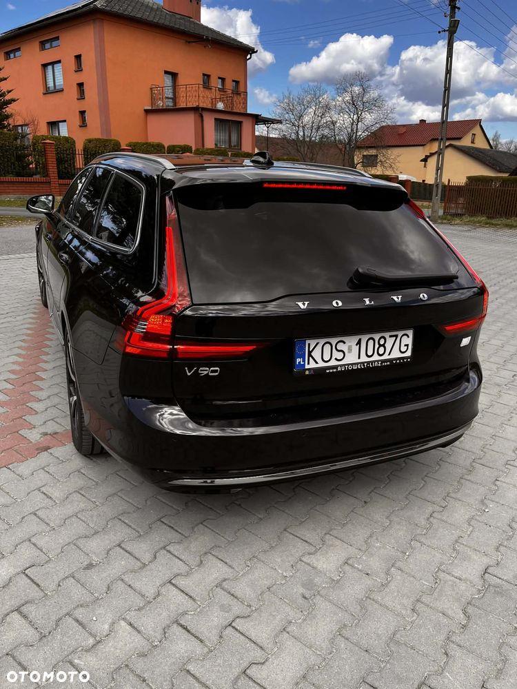 Volvo V90 T6 Recharge AWD Plus Bright - 2