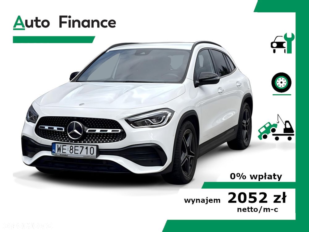 Mercedes-Benz GLA - 2