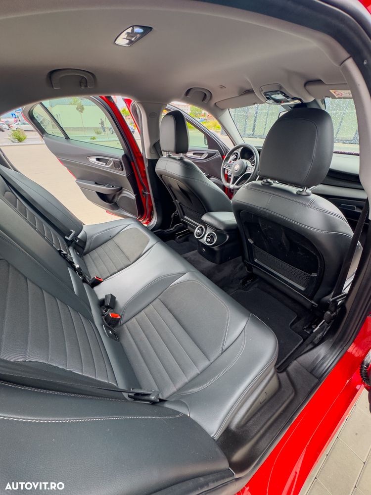 Alfa Romeo Giulia 2.2 JTDM Aut. Super - 12