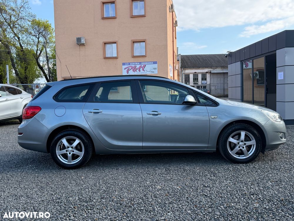 Opel Astra 1.4 Turbo Design Edition - 21