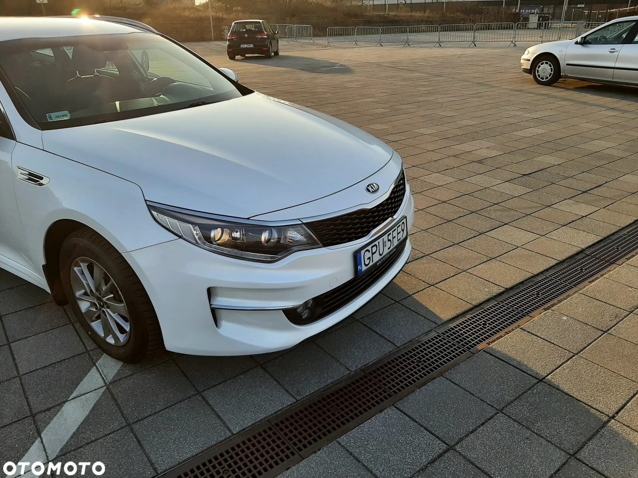 Kia Optima 1.7 CRDI L - 8