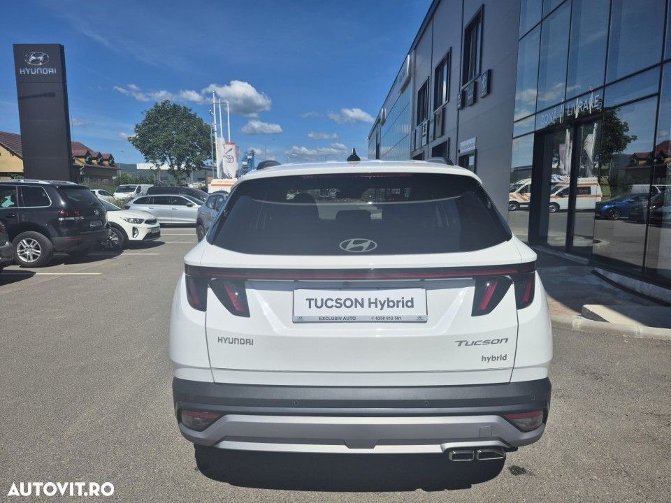 Hyundai Tucson 1.6 l 239 CP 2WD 6AT HEV Style - 18