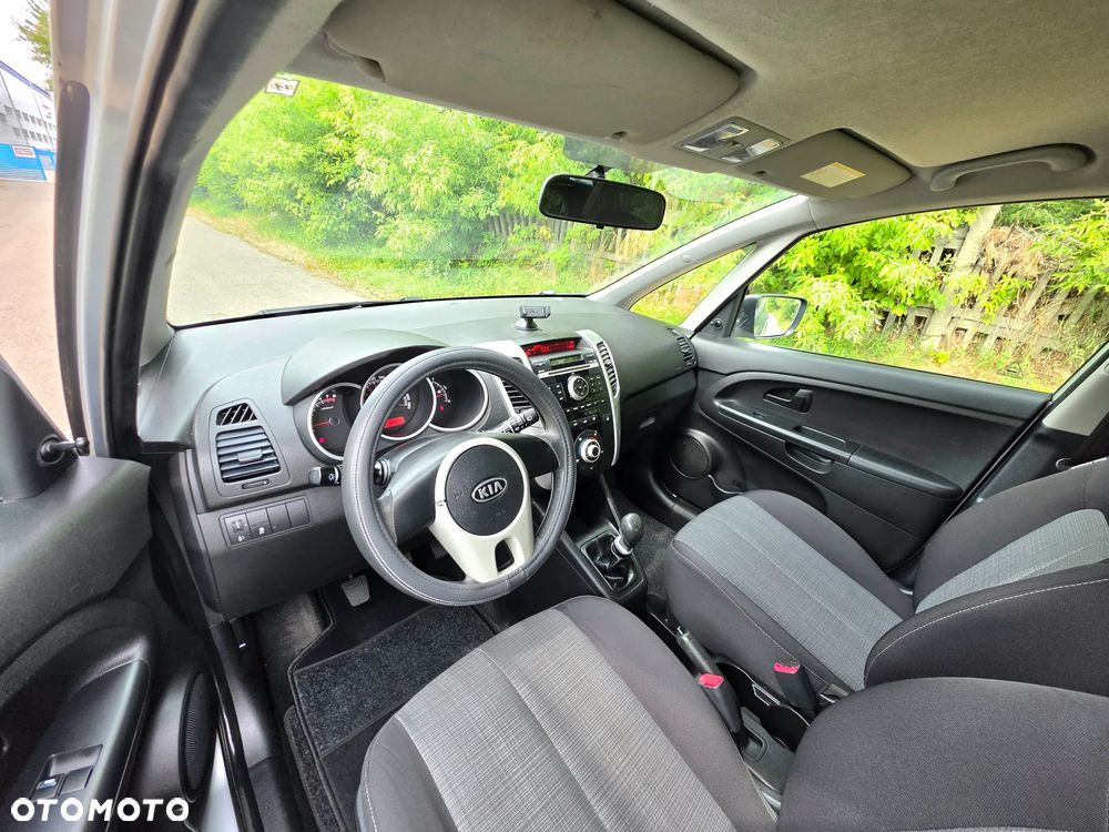 Kia Venga 1.4 M - 9