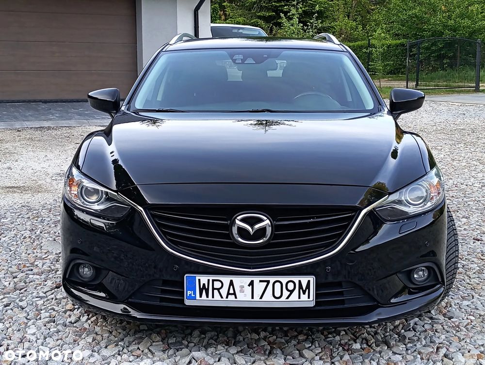 Mazda 6 SKYACTIV-G 145 Exclusive-Line - 12