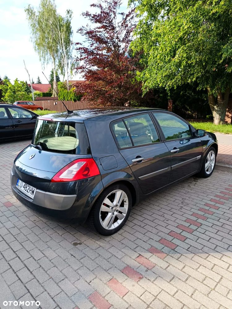 Renault Megane 1.6 Luxe Dynamique - 6