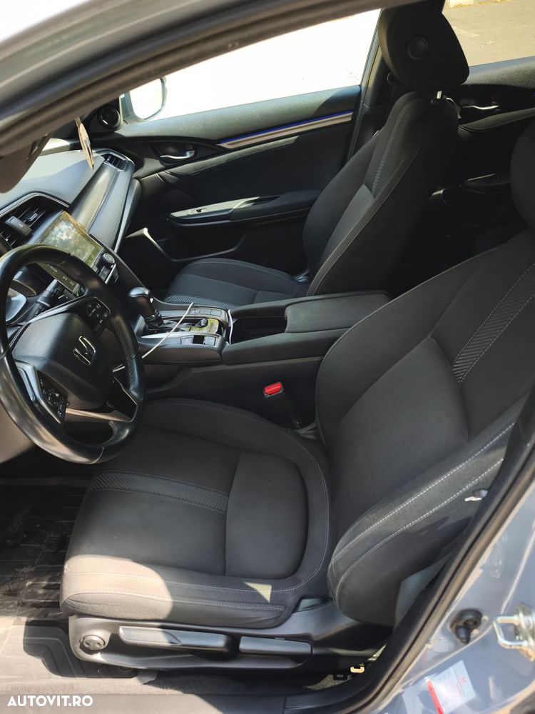 Honda Civic 1.0 VTEC Turbo CVT Elegance Navi - 8