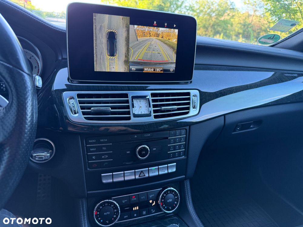 Mercedes-Benz CLS 350 (BlueTEC) d 9G-TRONIC - 9