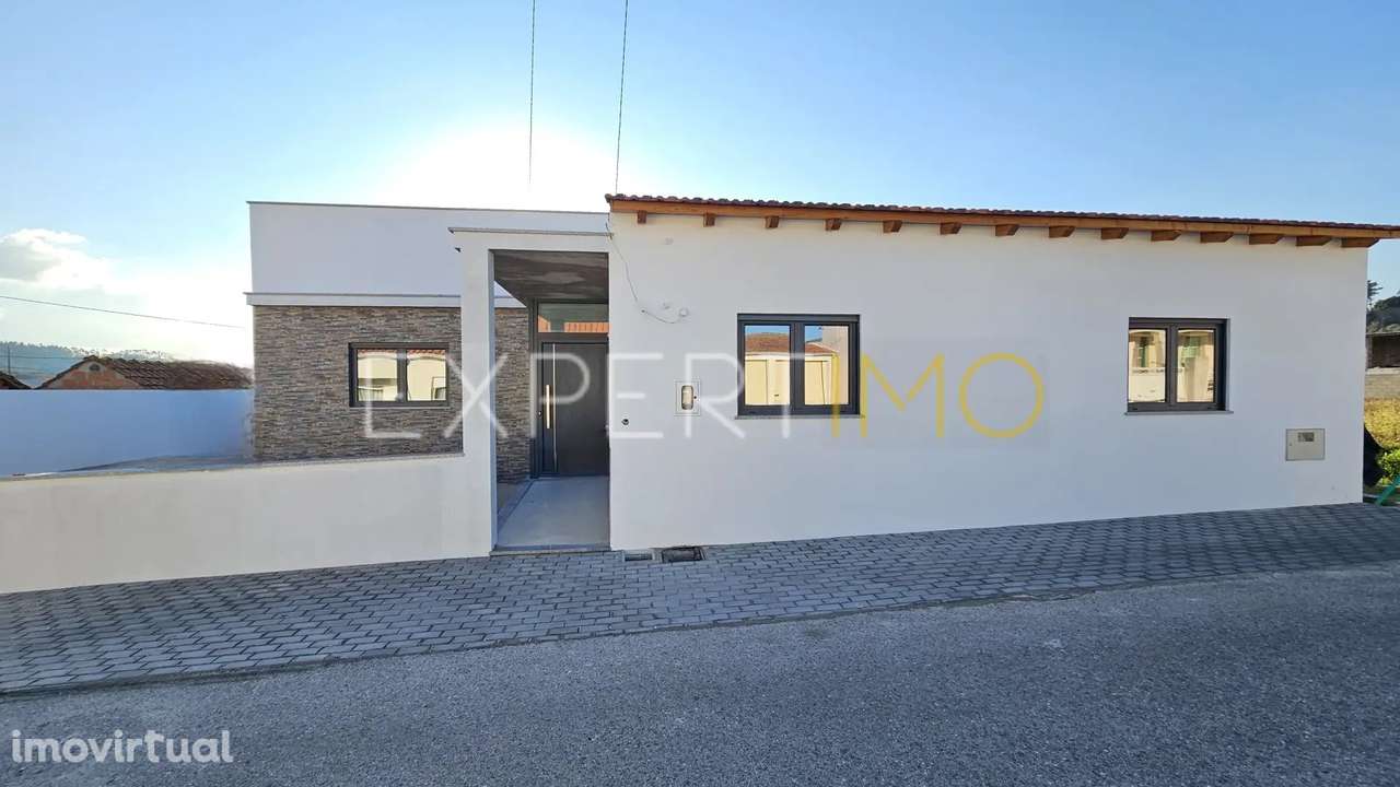 Moradia T3 || Construção Nova || Louriçal || Pombal - Grande imagem: 2/18