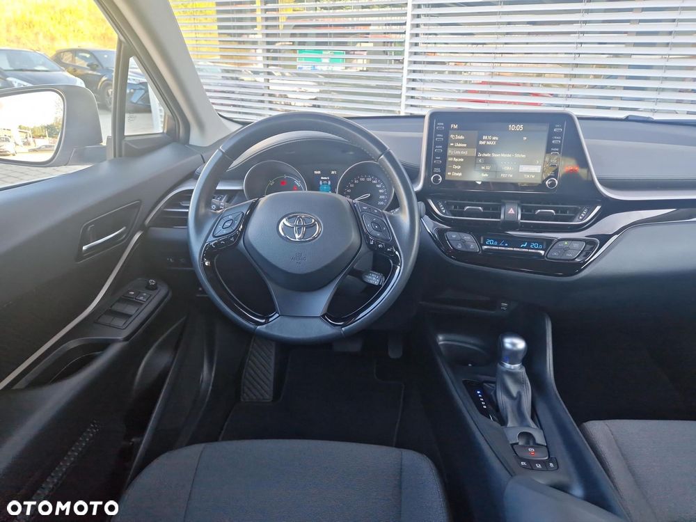 Toyota C-HR 1.8 Hybrid GPF Comfort - 7