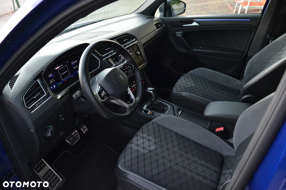 Volkswagen Tiguan 2.0 TDI SCR DSG R-Line - 15