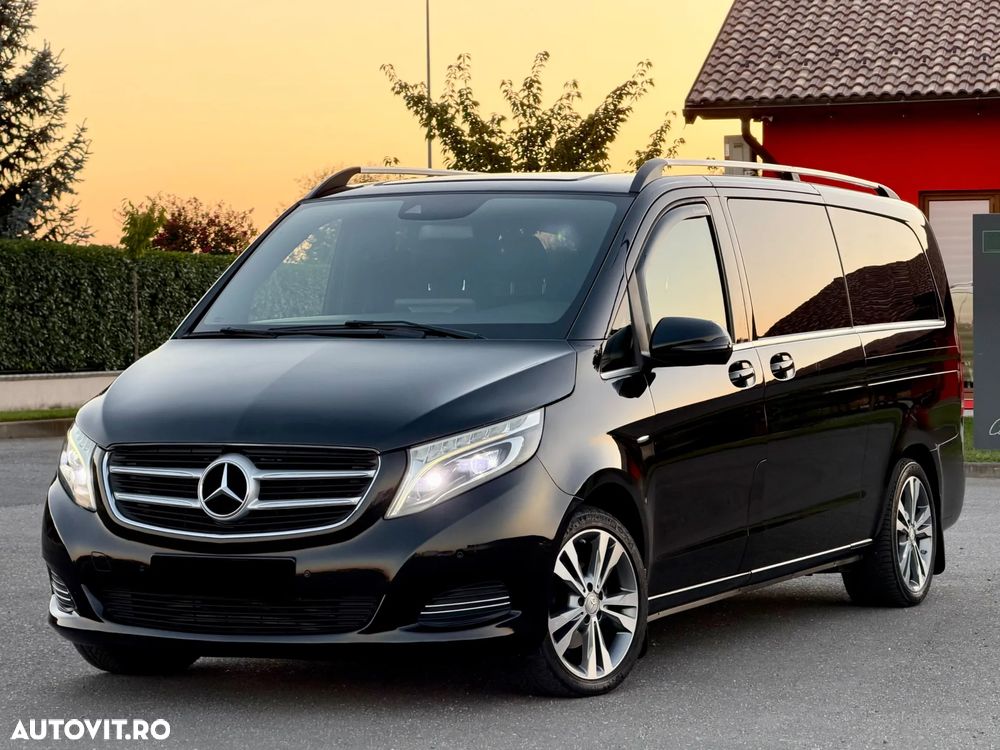 Mercedes-Benz V - 1