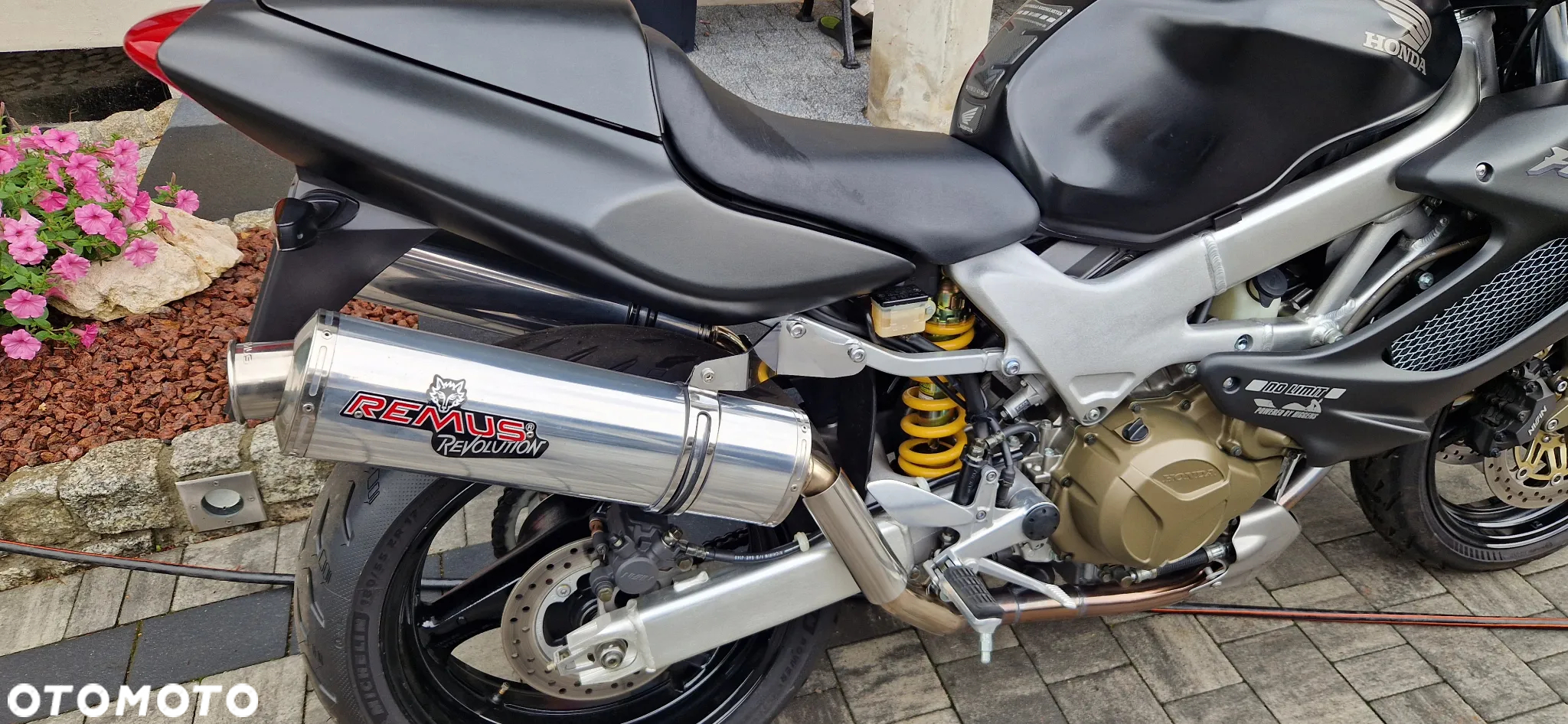 Honda VTR - 20