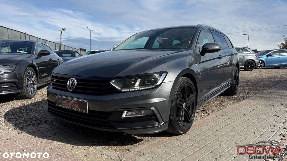 Volkswagen Passat Variant 2.0 TDI SCR 4Motion DSG (BMT) Highline - 3