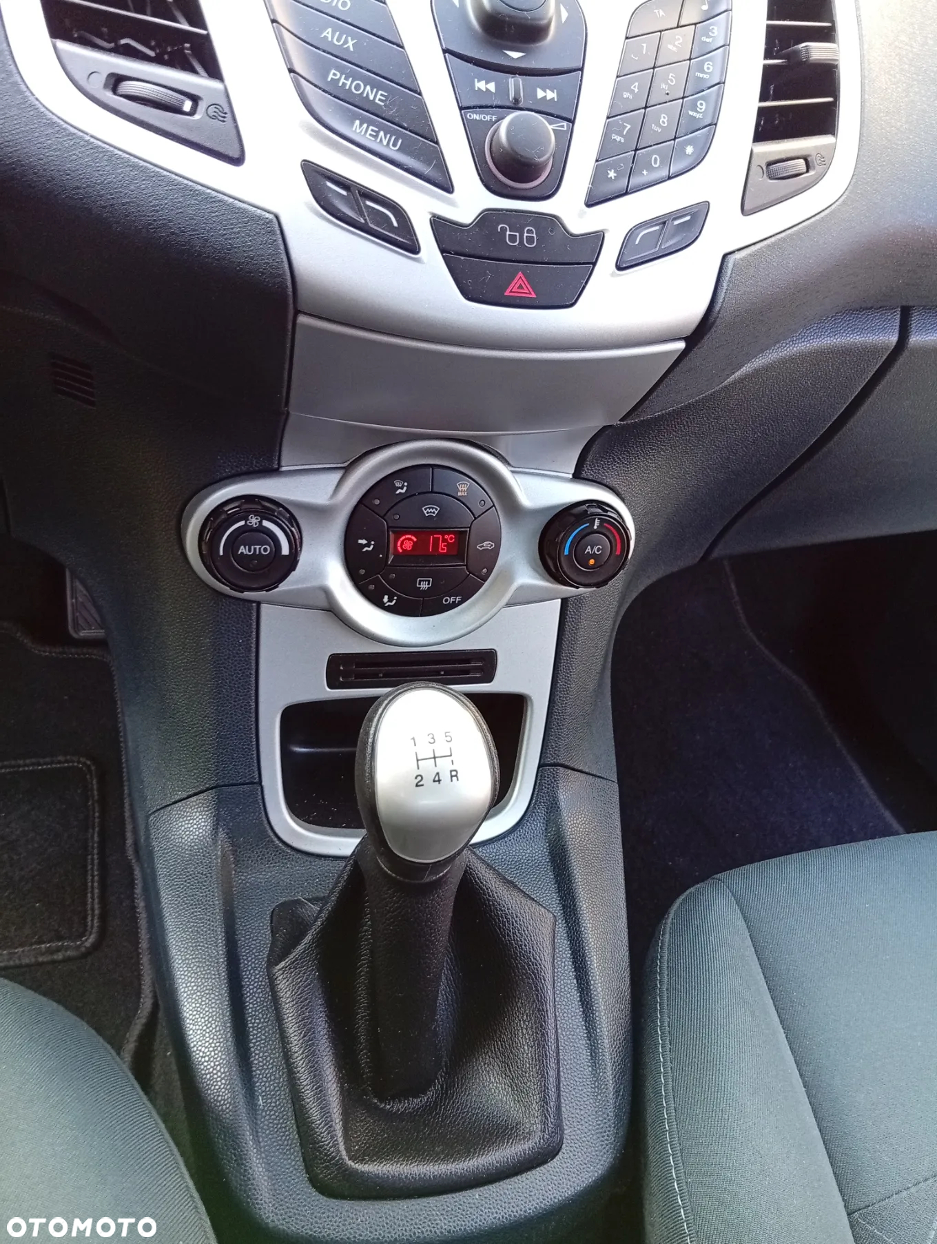 Ford Fiesta 1.25 Champions Edition - 16