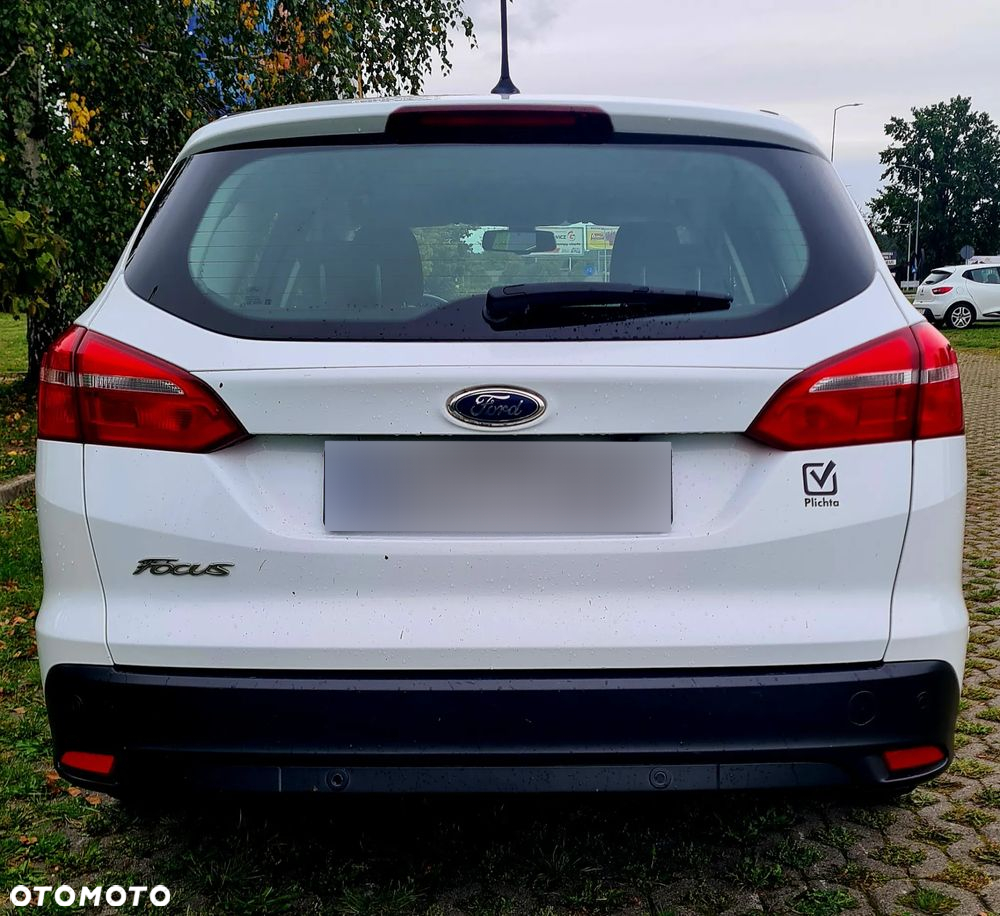 Ford Focus 1.5 TDCi Titanium - 6