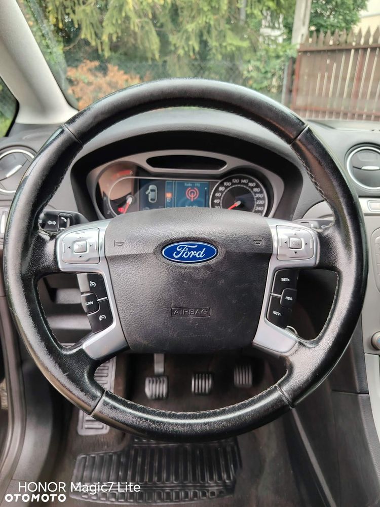 Ford S-Max 2.0 TDCi Titanium - 11