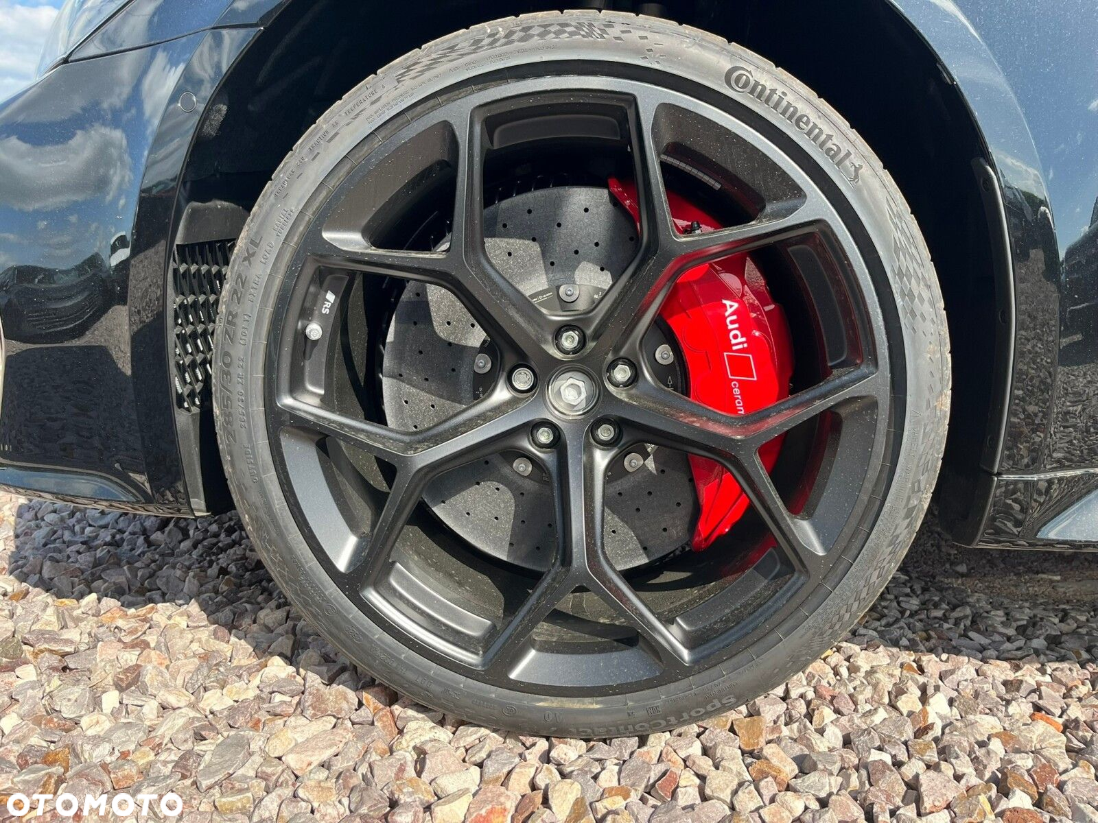 Audi RS6 - 8