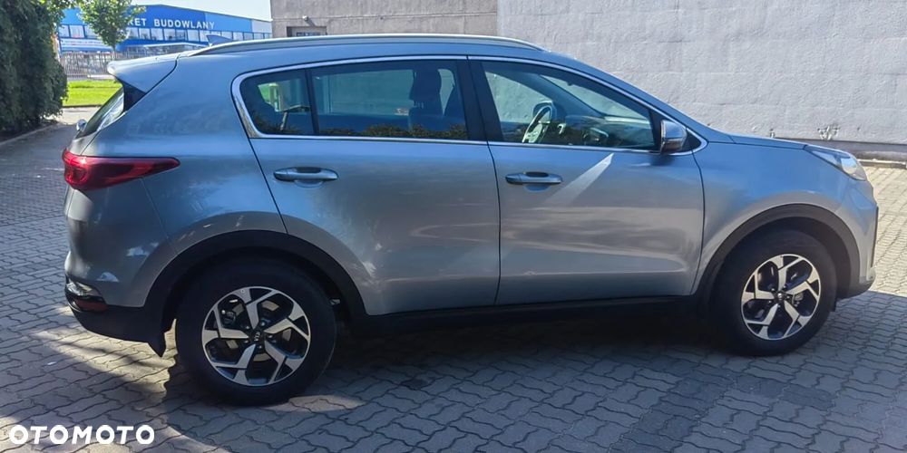 Kia Sportage - 6