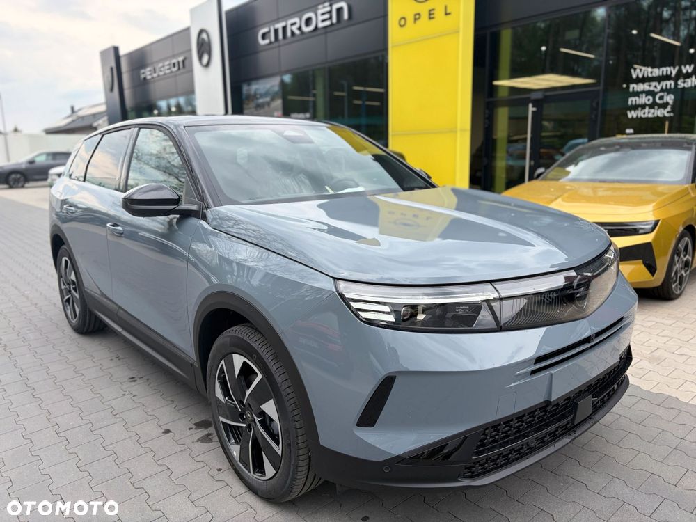 Opel Grandland 1.2 mHEV GS eDTC6 - 16