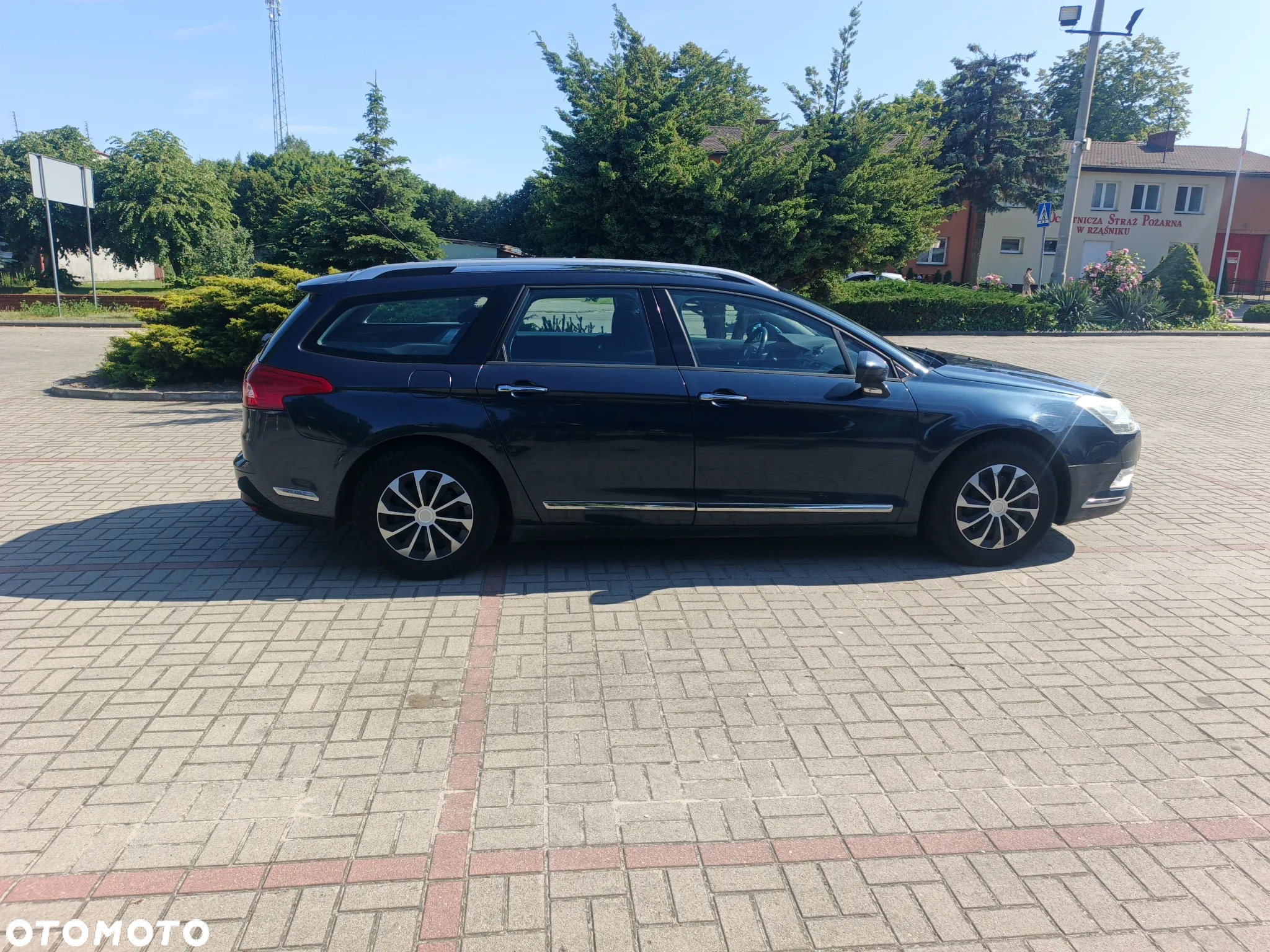 Citroën C5 - 8