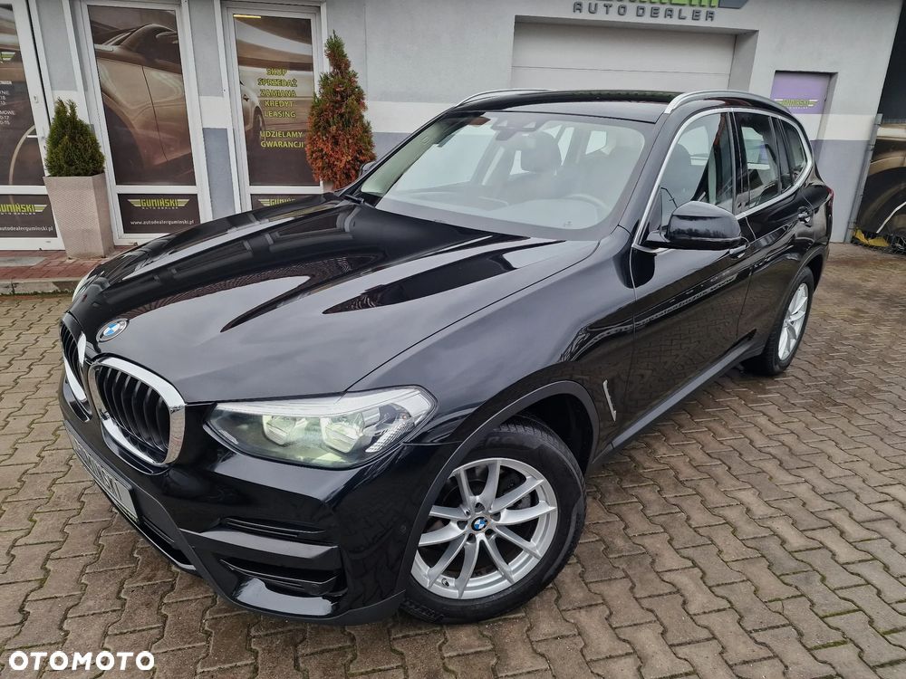 BMW X3 sDrive18d Advantage - 3