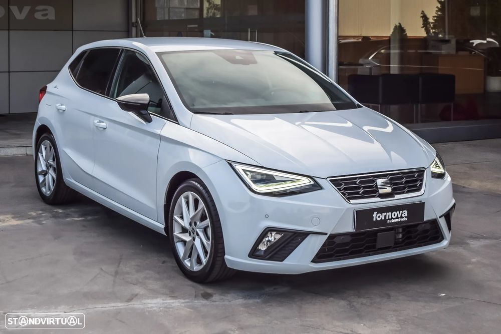 SEAT Ibiza 1.0 TSI FR - 5