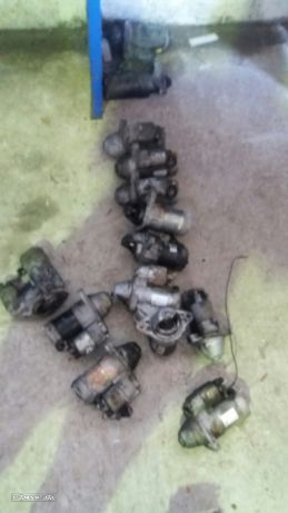 Motores de arranque Opel 1.7, 1.9, 2.2, cdti, dti - 5