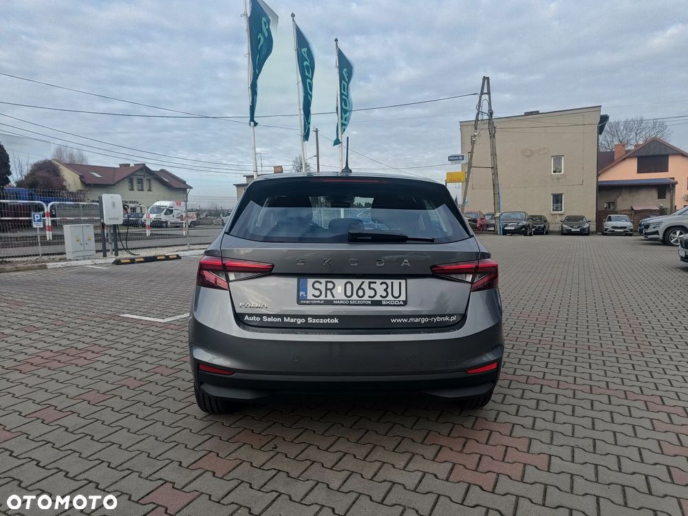 Skoda Fabia 1.0 TSI Selection - 6